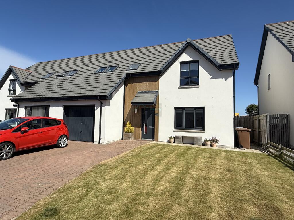 Main image of property: 58 Falconer Avenue, Forres, Morayshire