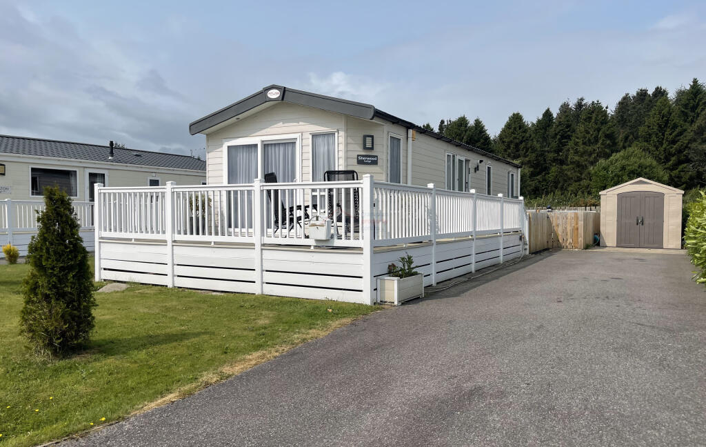 Main image of property: 8 Grosvenor Park, Forres, Moray