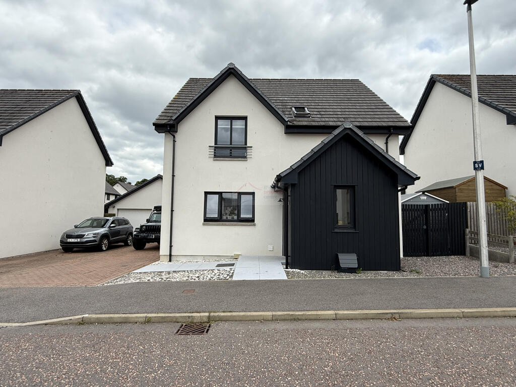 Main image of property: 19 Kensal Green, Forres, Morayshire