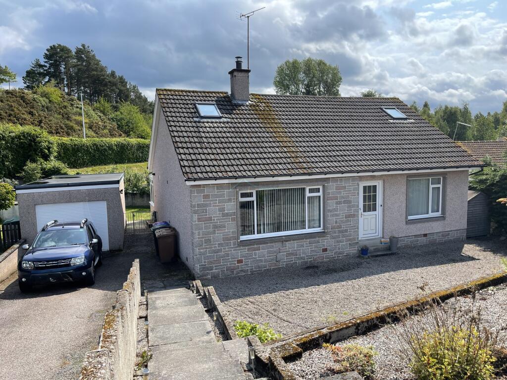 Main image of property: Mackenzie Drive, Forres, Morayshire