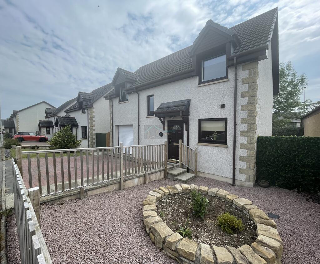 Main image of property: Knockomie Rise, Forres, Morayshire