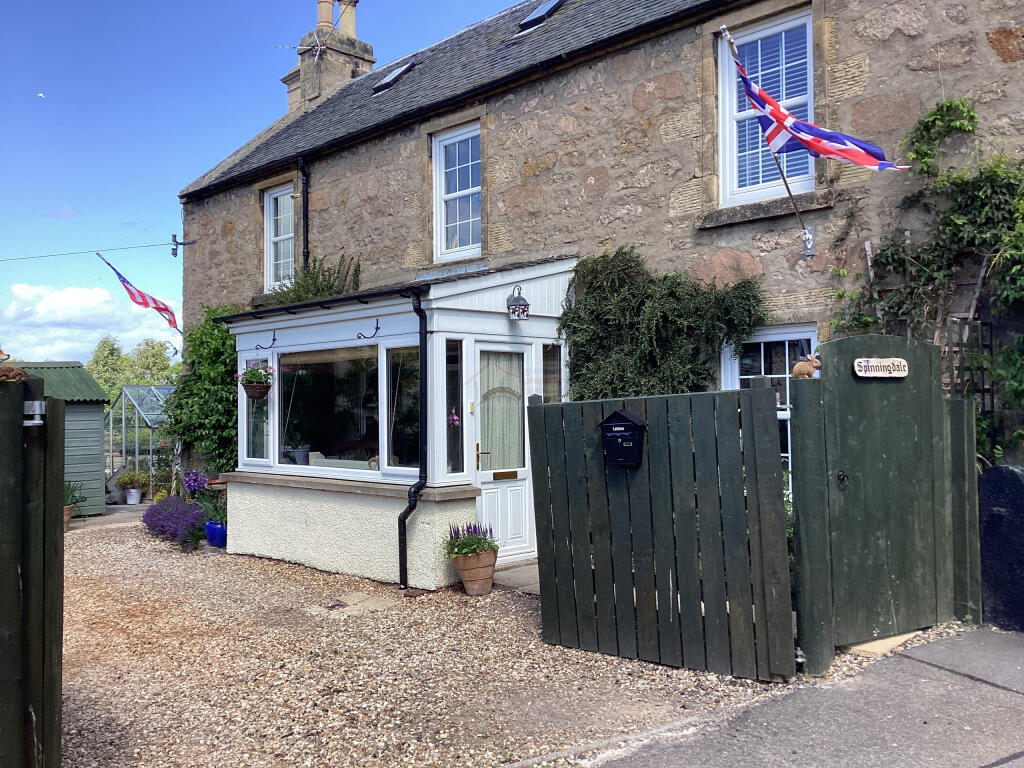 Main image of property: Spinningdale, North Road, Forres, Morayshire
