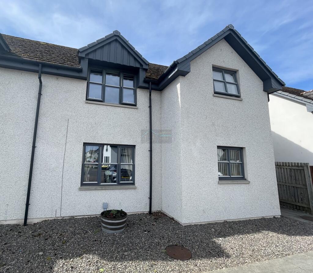 Main image of property: Whiterow Drive, Forres, Morayshire