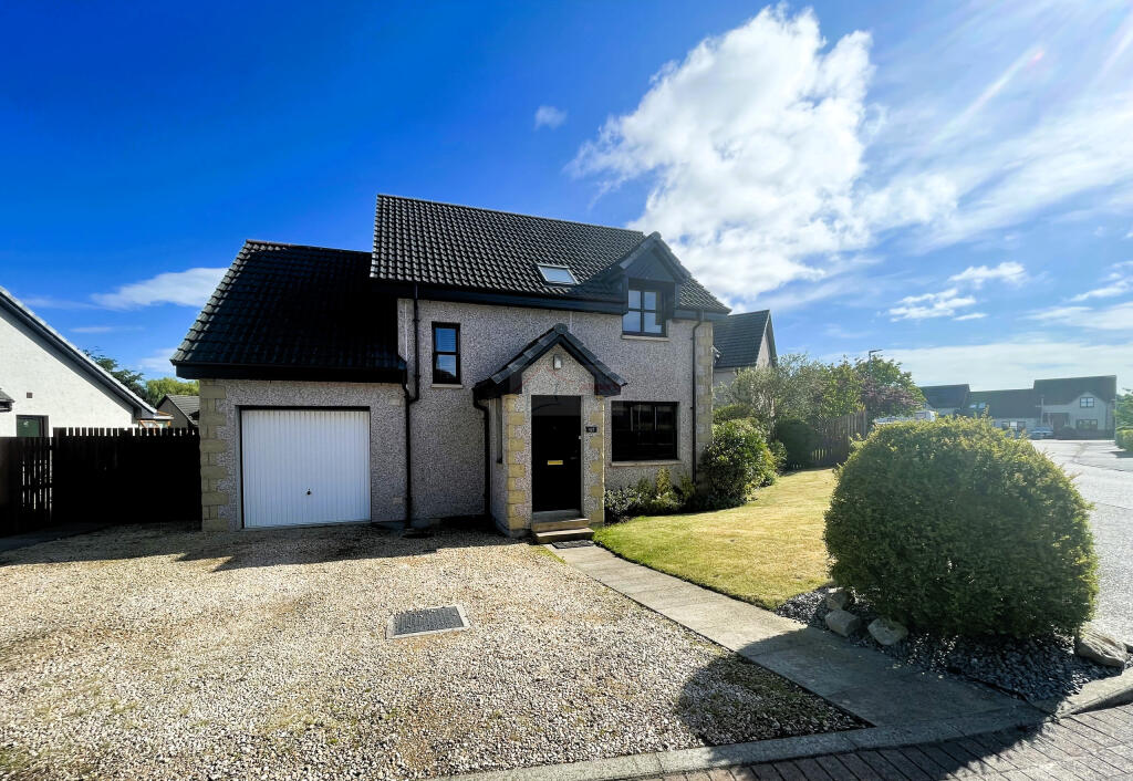 Main image of property: 125 Balnageith Rise, Forres, Morayshire