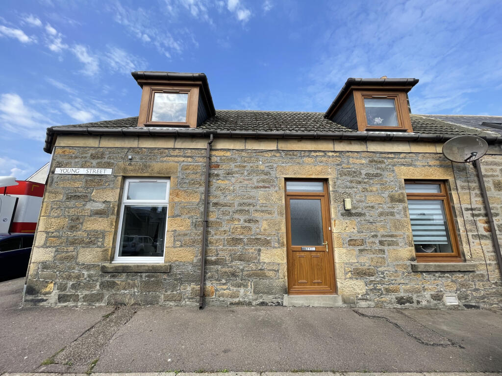 Main image of property: 22 Young Street, Burghead, Elgin, Morayshire