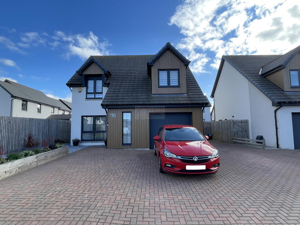Main image of property: Falconer Avenue, Forres, Morayshire