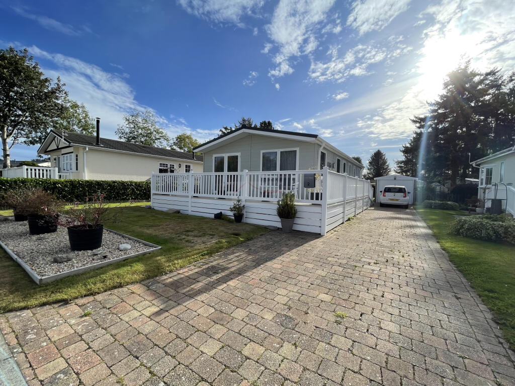 Main image of property: Grosvenor Park, Riverview Country Park, Forres, Morayshire