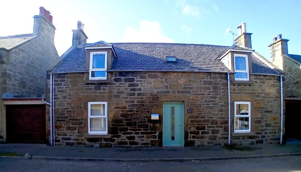 Main image of property: 22 King Street, Burghead, IV30 5XA