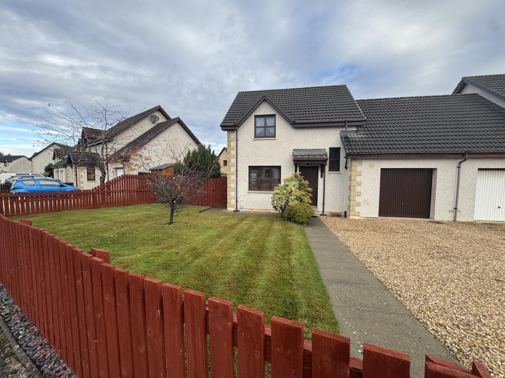 Main image of property: Knockomie Rise, Forres