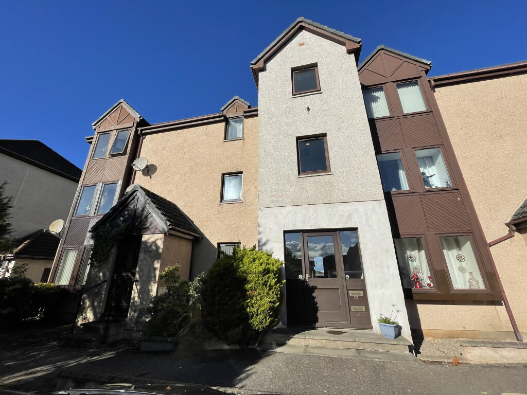 Main image of property: 12 Walker Court, Forres