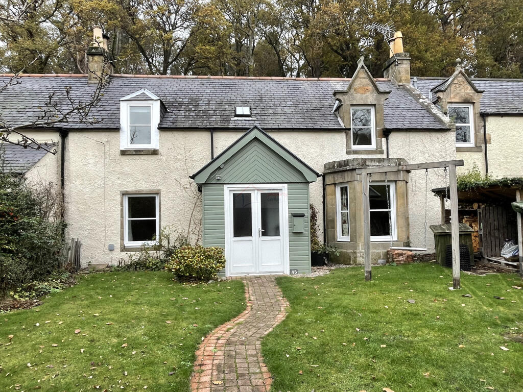 Main image of property: St. Leonards Road, Forres, Morayshire