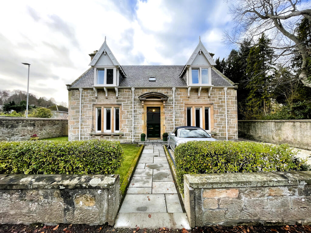 Main image of property: Strathglass, 8 St. Leonards Road, Forres, Morayshire