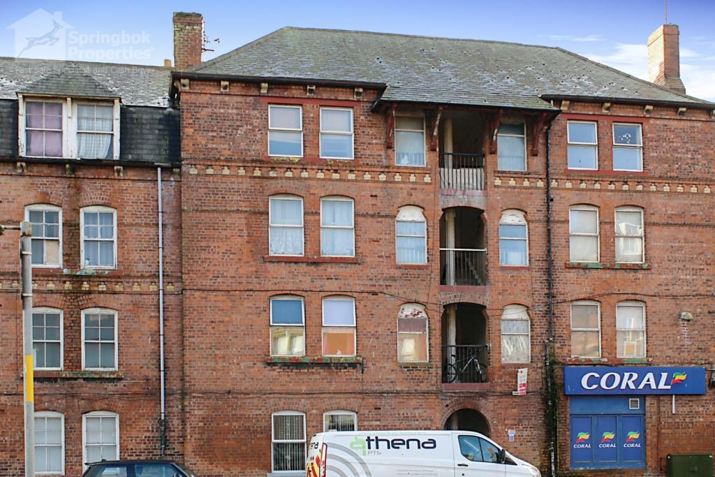 3 bedroom flat for sale in Island Road, Barrowinfurness, Cumbria, LA14