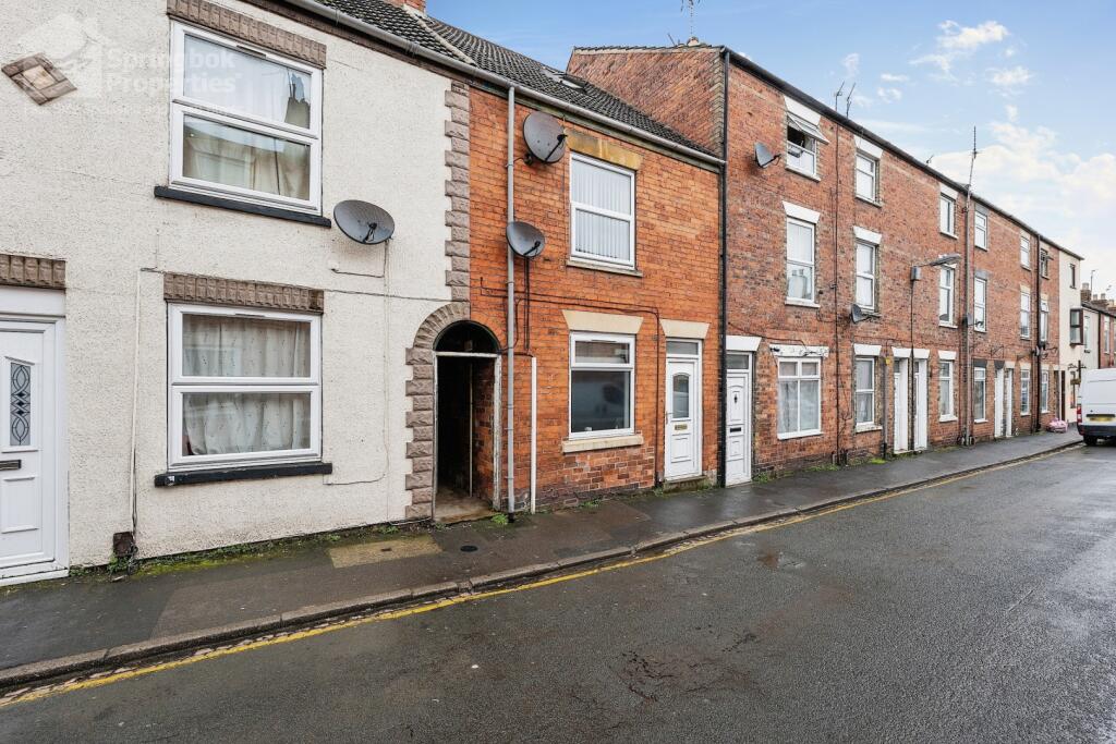 1 bedroom apartment for sale in Oxford Street, Grantham, Lincolnshire, NG31