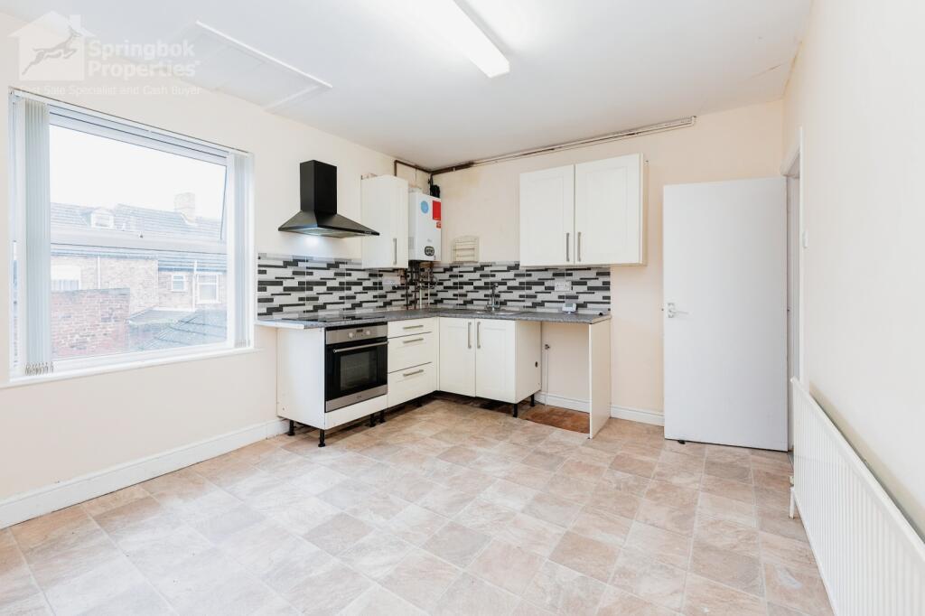 1 bedroom apartment for sale in Oxford Street, Grantham, Lincolnshire, NG31