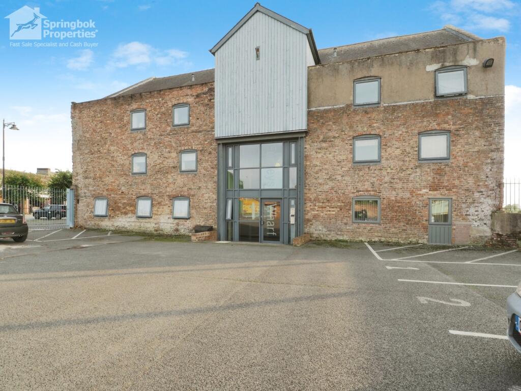 2 bedroom apartment for sale in Furlys Wharf, Bridge Street