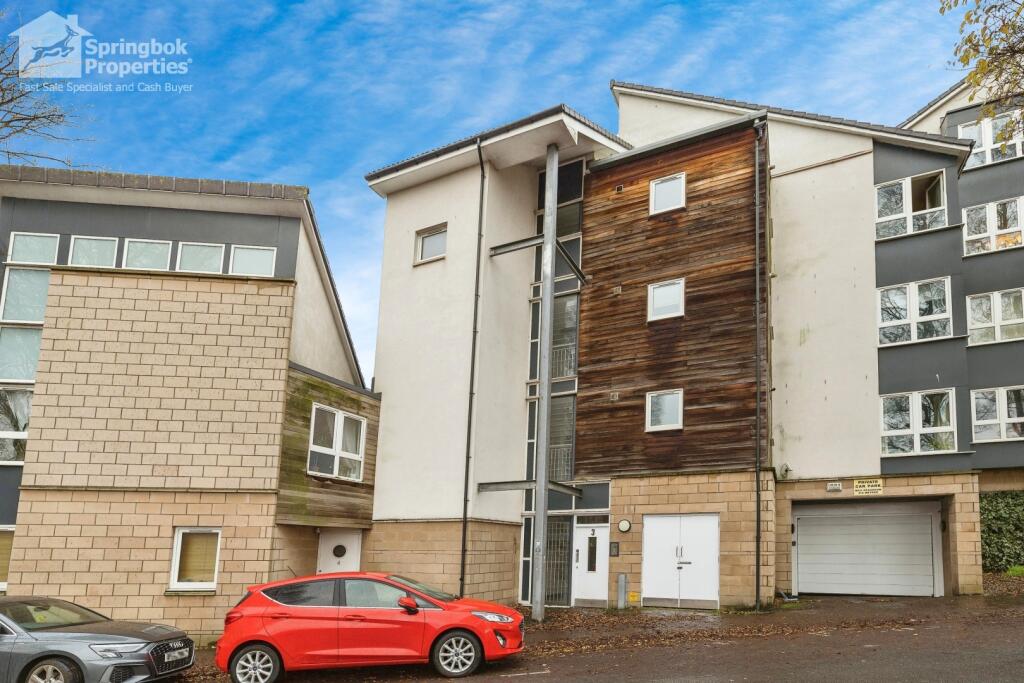 2 bedroom apartment for sale in 3, Wishaw Terrace, Meadowbank
