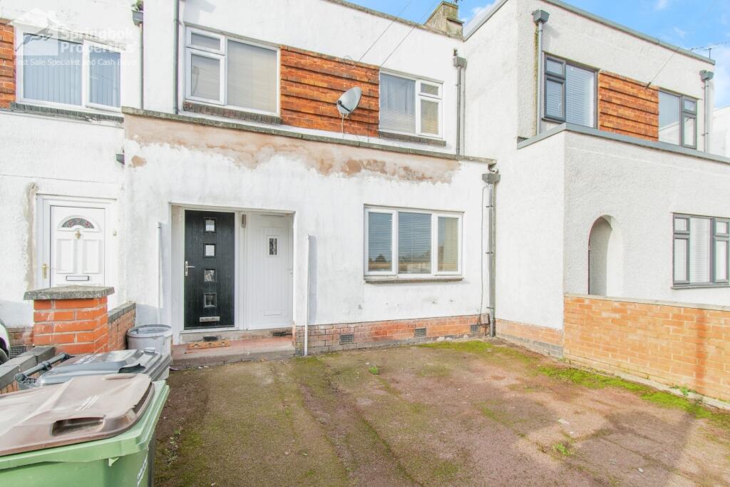 1 bedroom apartment for sale in The Crescent, Oadby, Wigston