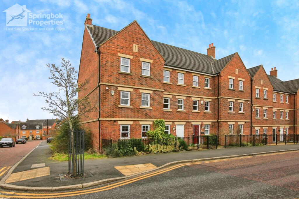 5 bedroom town house for sale in Featherstone Grove, Newcastle upon Tyne, Tyne and Wear, NE3