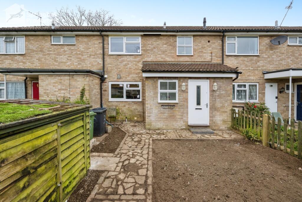 3 bedroom terraced house for sale in Robinson Way, Whitehill, Bordon