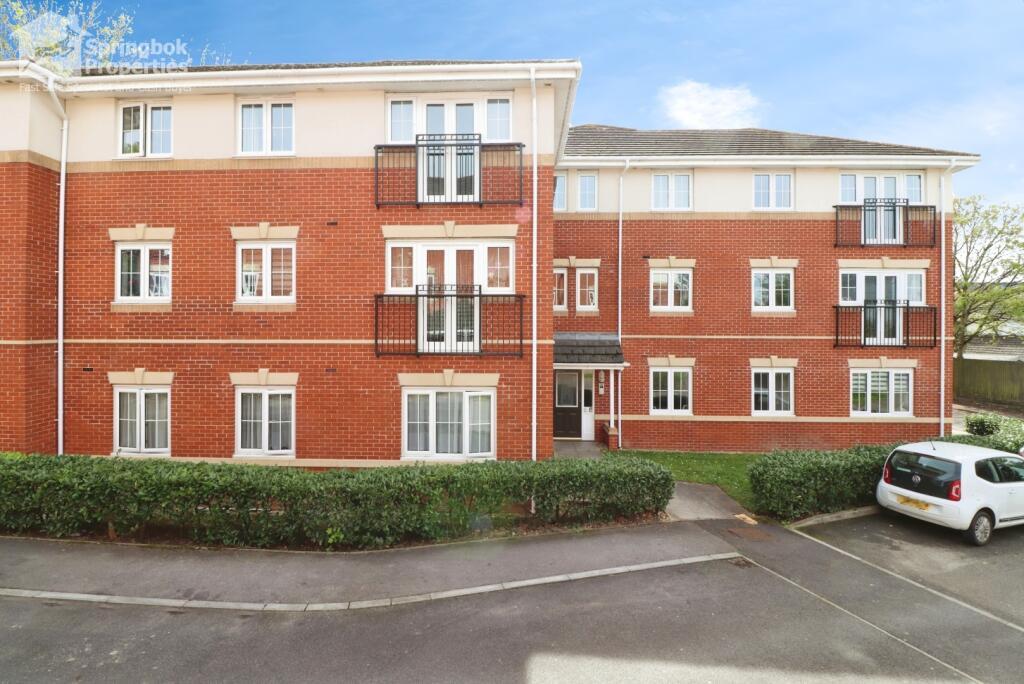 2 bedroom apartment for sale in Mirabella Close, Woolston, Southampton, Hampshire, SO19
