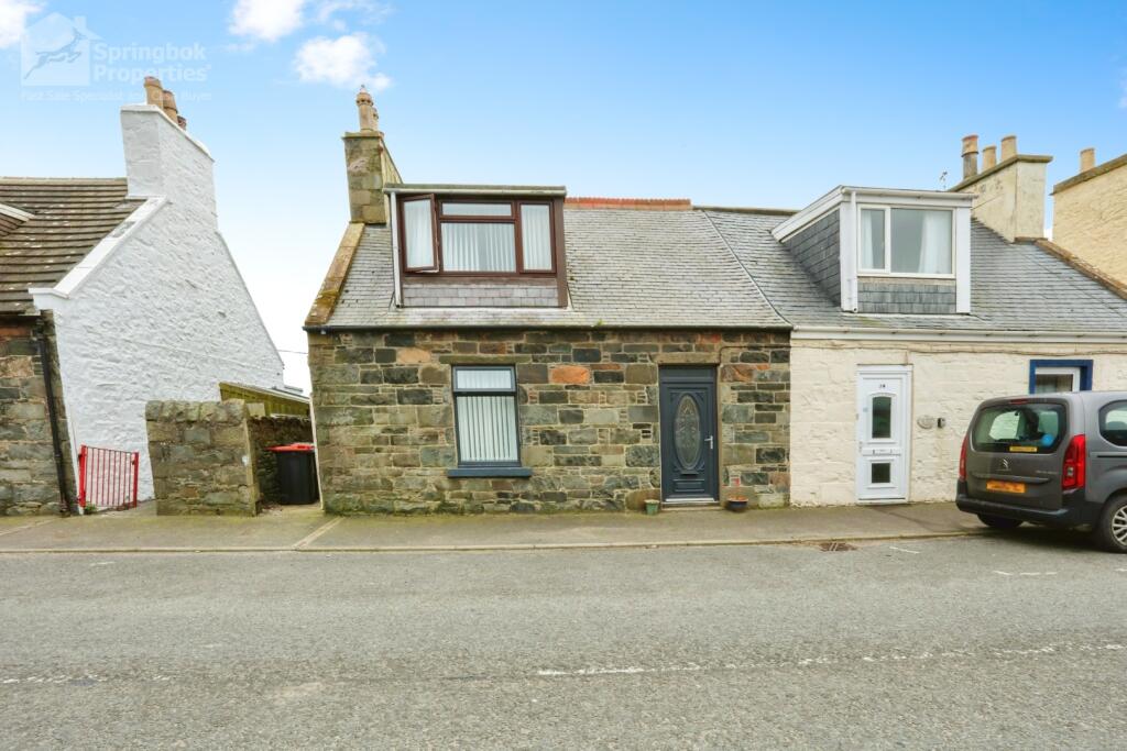 2 bedroom cottage for sale in South Street, Port William, Newton