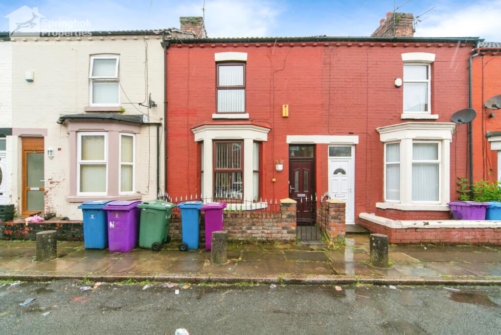 3 bedroom terraced house for sale in Ivy Leigh, Tuebrook, Liverpool