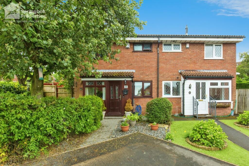 1 bedroom for sale in Draperfield, Chorley, Lancashire, PR7