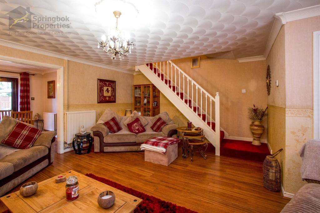 3 bedroom detached house for sale in The Grove, Pontypridd, Mid