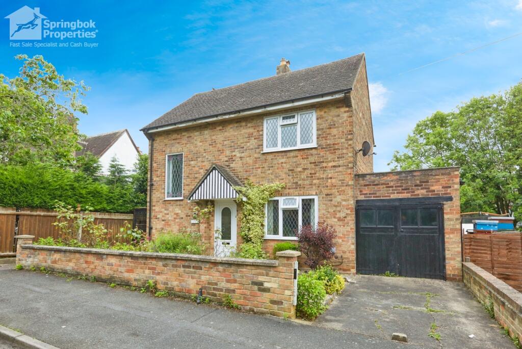 3 bedroom detached house for sale in New House, Edale Avenue, Derby