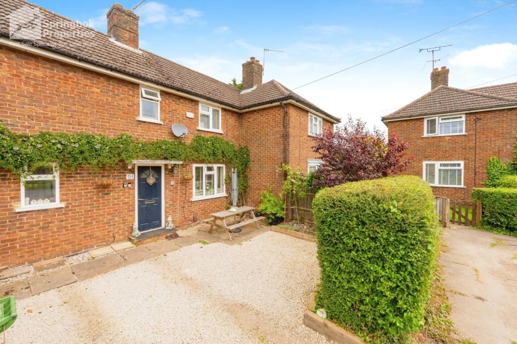 3 bedroom terraced house for sale in Narcot Road, Chalfont St. Giles