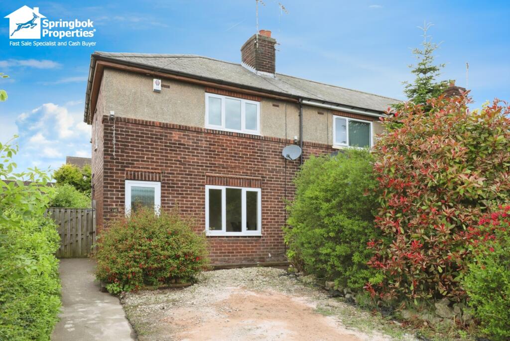 3 bedroom end of terrace house for sale in Boughton Lane, Clowne