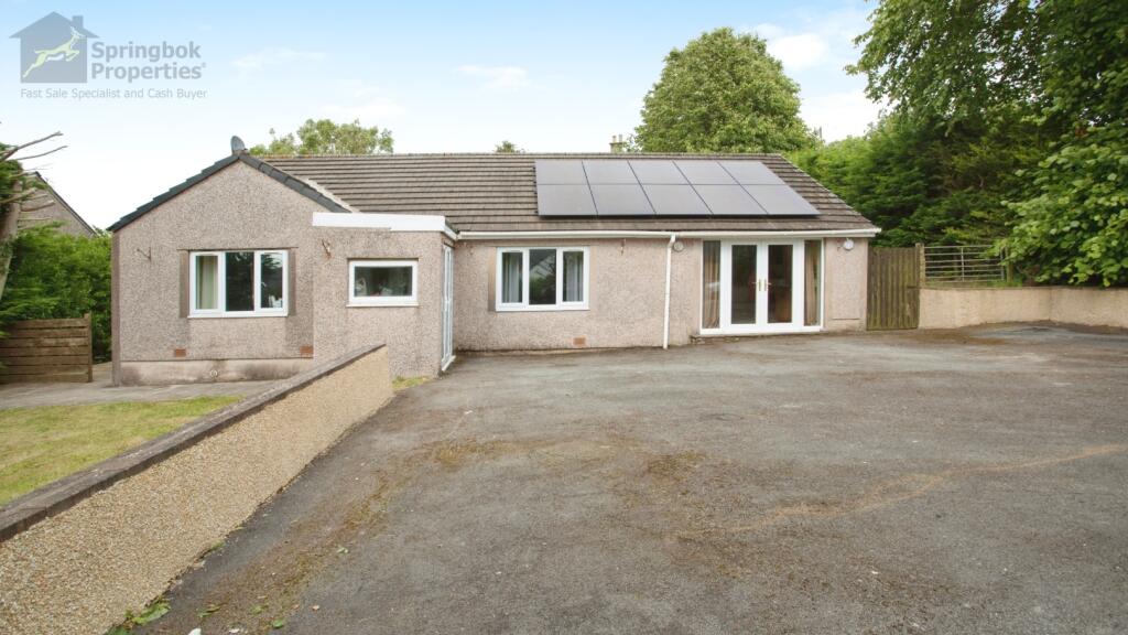 3 bedroom bungalow for sale in Swallow Hill, Common Side, Distington