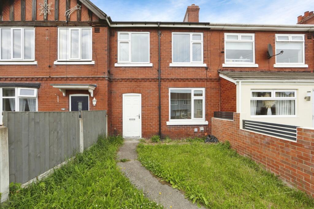 3 bedroom terraced house for sale in Ingsfield Lane, Bolton upon Dearne