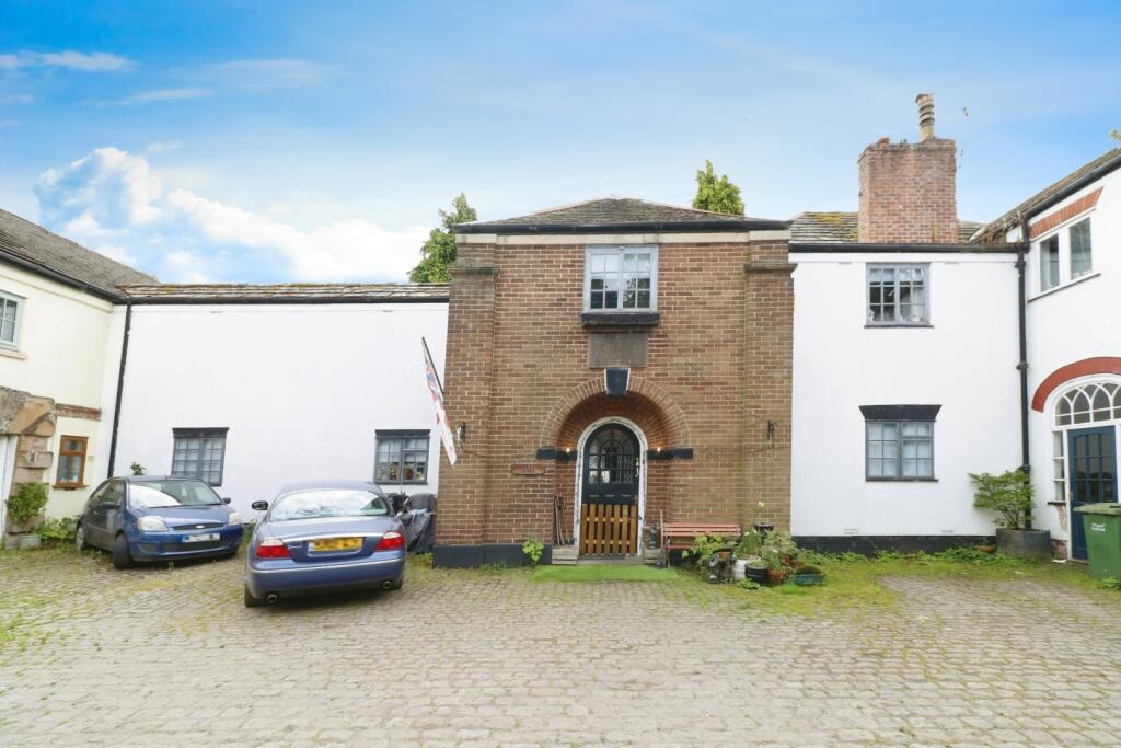 5 bedroom character property for sale in Atherton Hall, Old Hall Mill ...