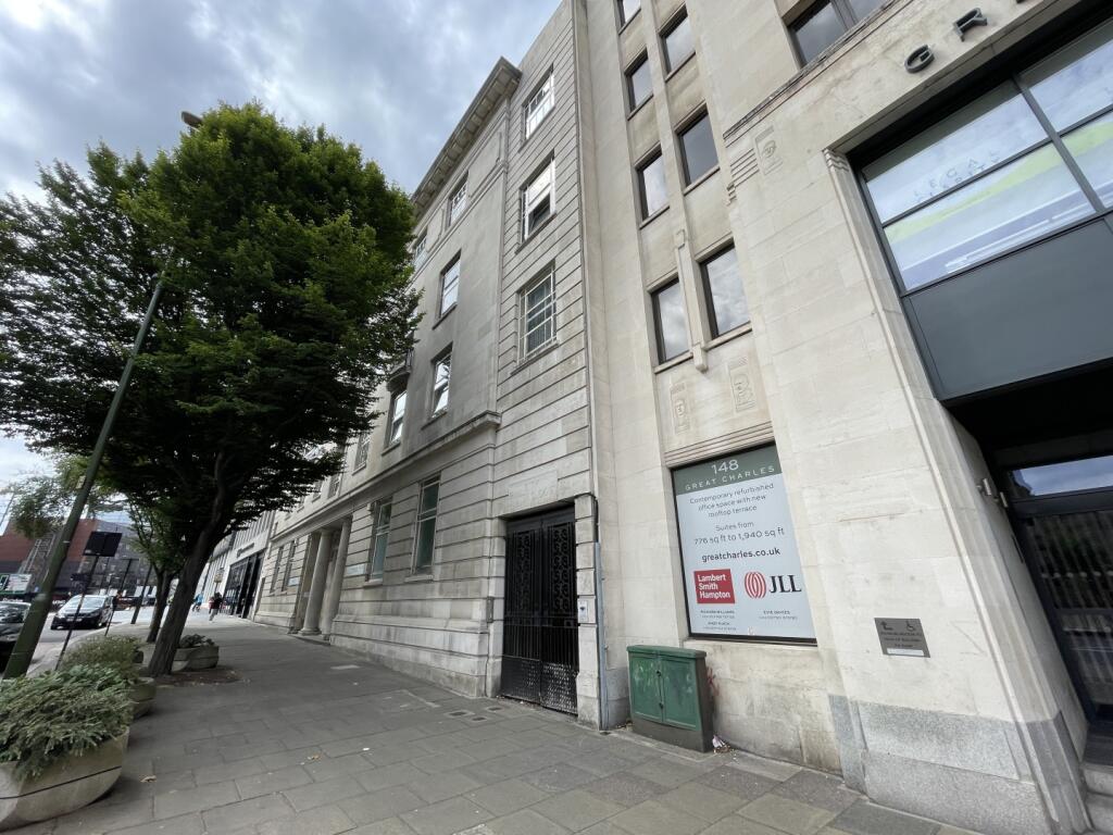 Additional property image - 150 Great Charles Street, Queensway, Birmingham, West Midlands