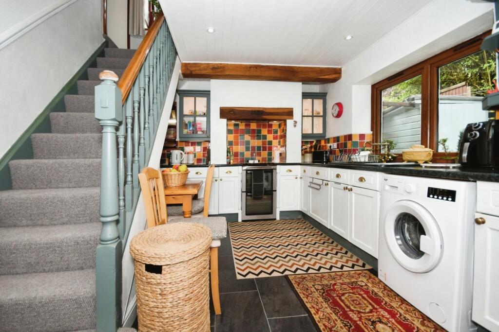 Additional property image - Matlock Road, Alfreton, Brackenfield, Derbyshire