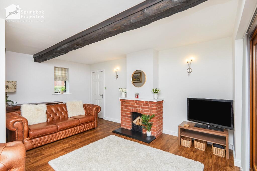Additional property image - Hall Farm Mews, Ednaston, Ashbourne, Derbyshire
