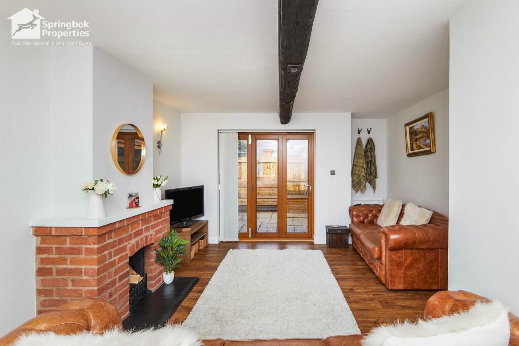 Additional property image - Hall Farm Mews, Ednaston, Ashbourne, Derbyshire