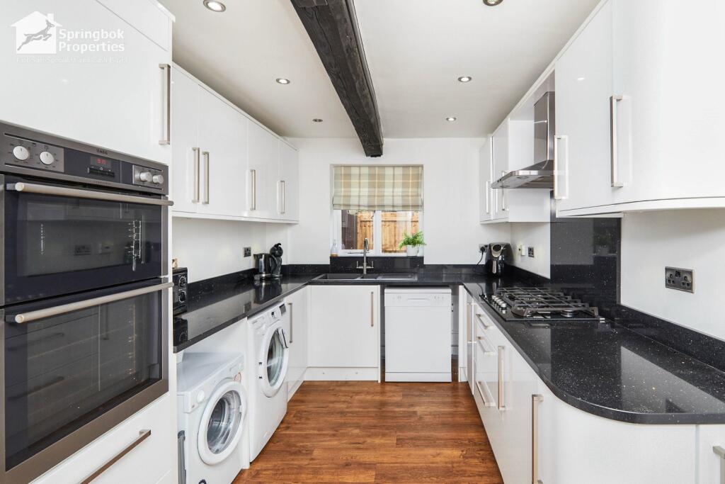 Additional property image - Hall Farm Mews, Ednaston, Ashbourne, Derbyshire