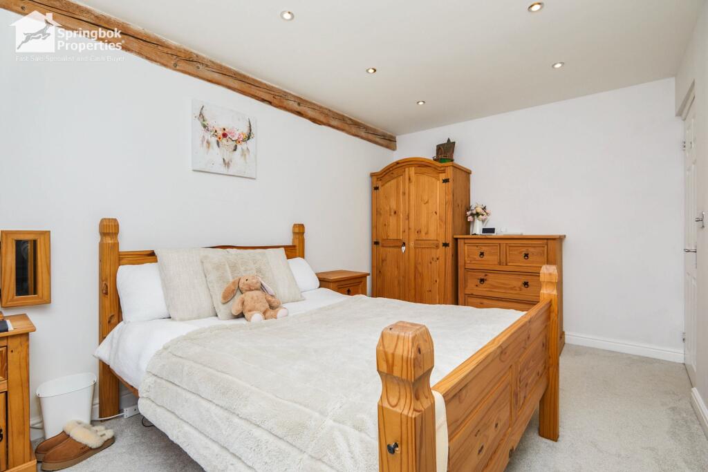 Additional property image - Hall Farm Mews, Ednaston, Ashbourne, Derbyshire