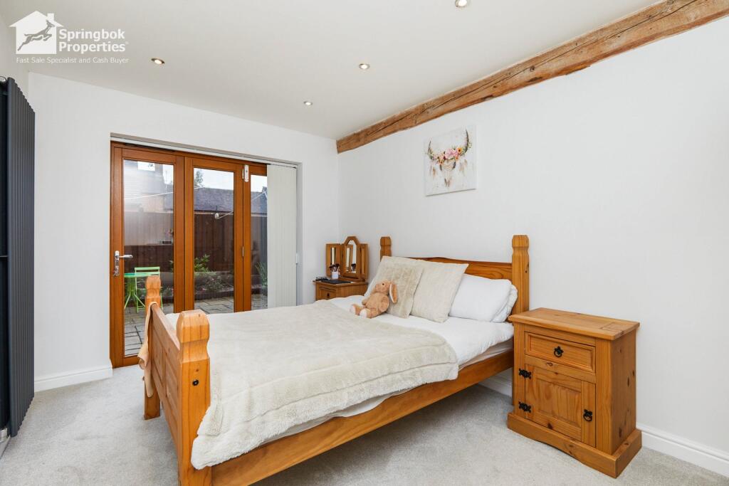 Additional property image - Hall Farm Mews, Ednaston, Ashbourne, Derbyshire