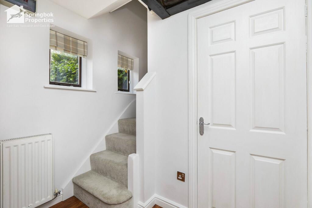 Additional property image - Hall Farm Mews, Ednaston, Ashbourne, Derbyshire
