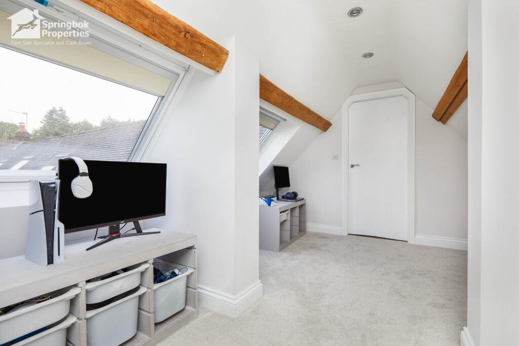 Additional property image - Hall Farm Mews, Ednaston, Ashbourne, Derbyshire