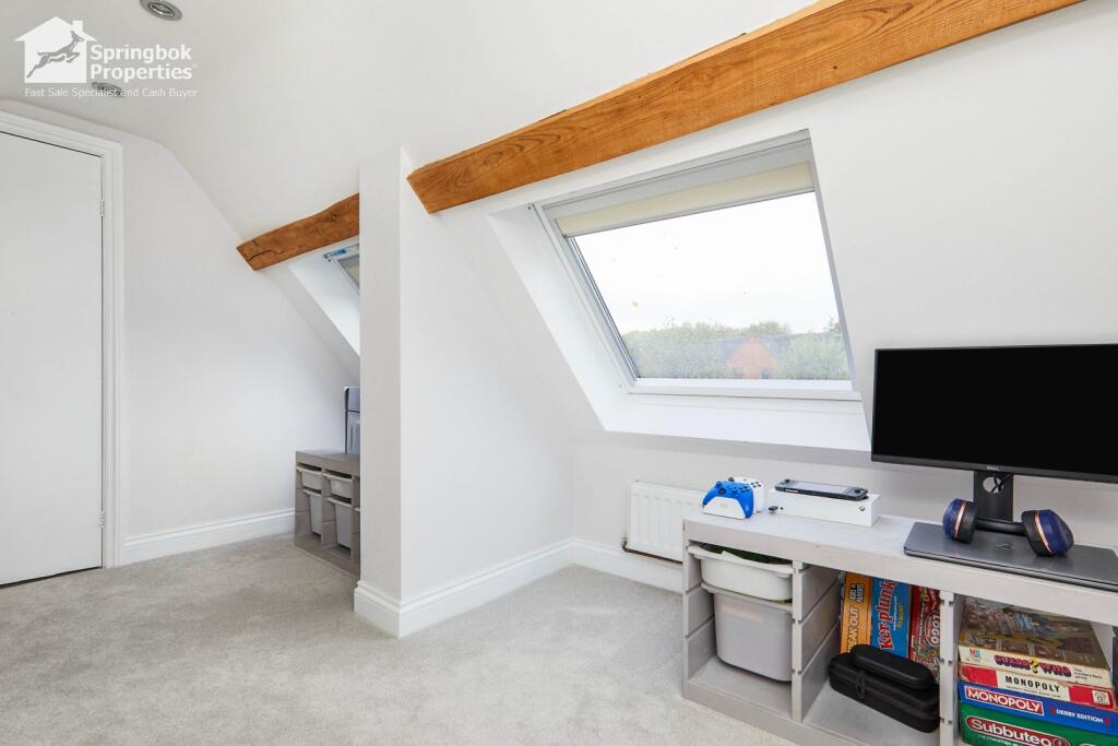Additional property image - Hall Farm Mews, Ednaston, Ashbourne, Derbyshire