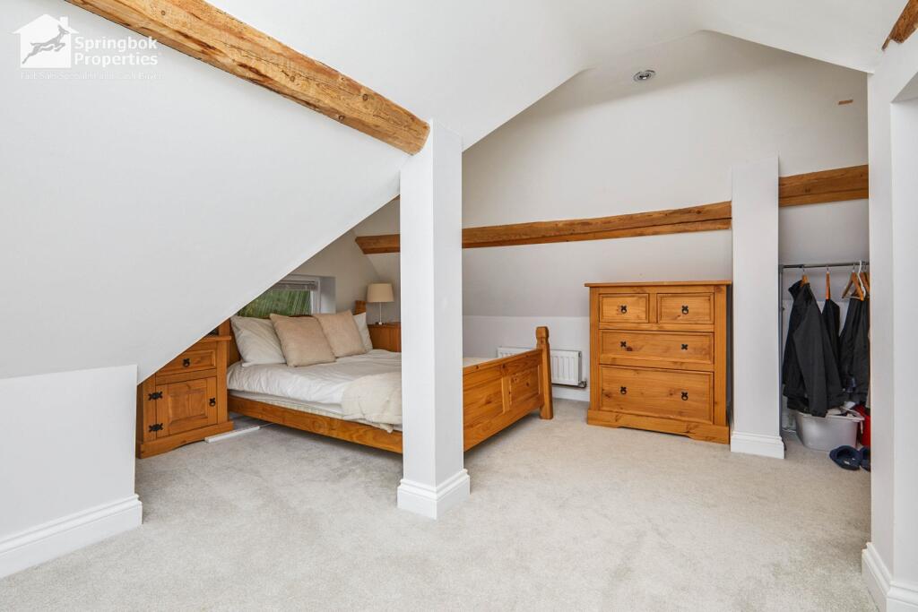 Additional property image - Hall Farm Mews, Ednaston, Ashbourne, Derbyshire