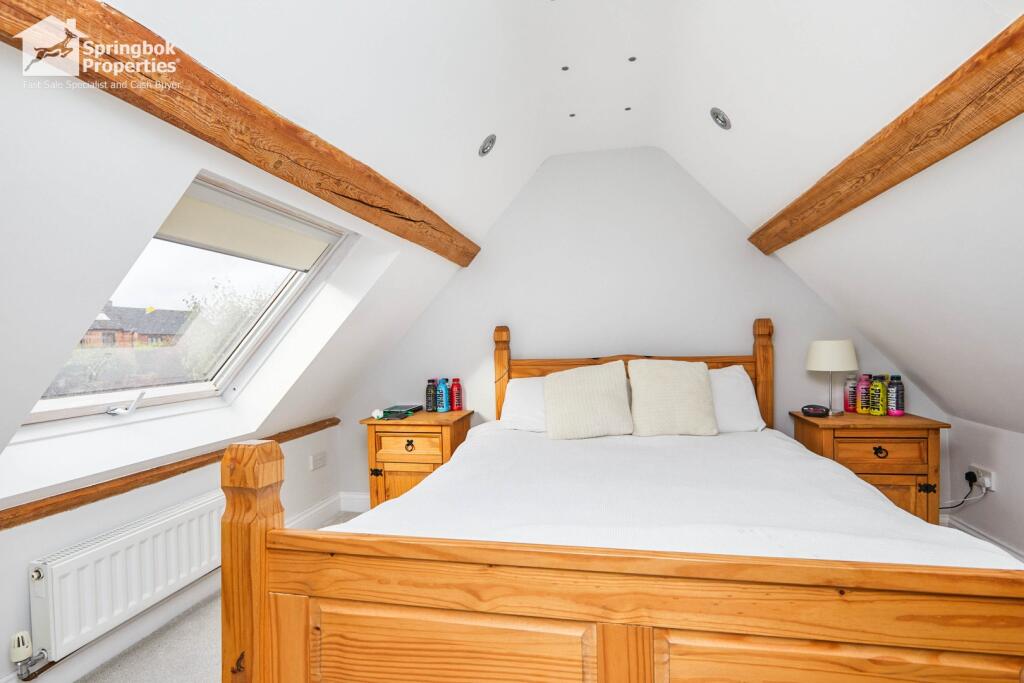 Additional property image - Hall Farm Mews, Ednaston, Ashbourne, Derbyshire