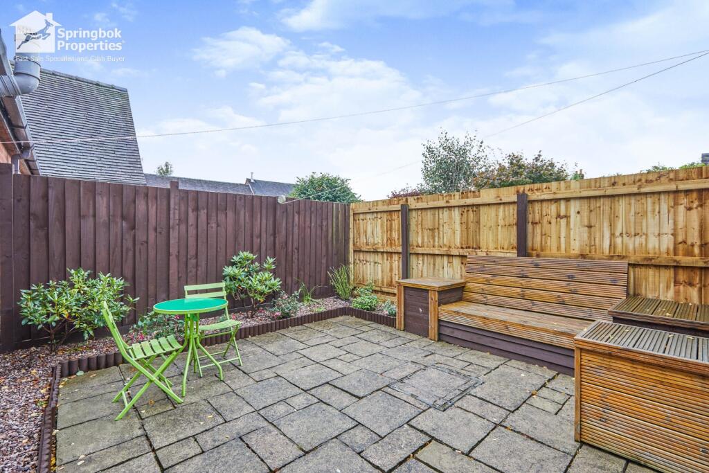 Additional property image - Hall Farm Mews, Ednaston, Ashbourne, Derbyshire