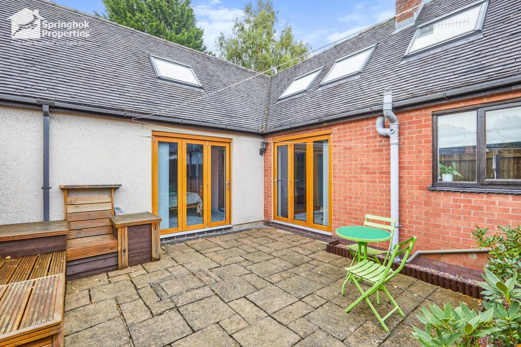 Additional property image - Hall Farm Mews, Ednaston, Ashbourne, Derbyshire