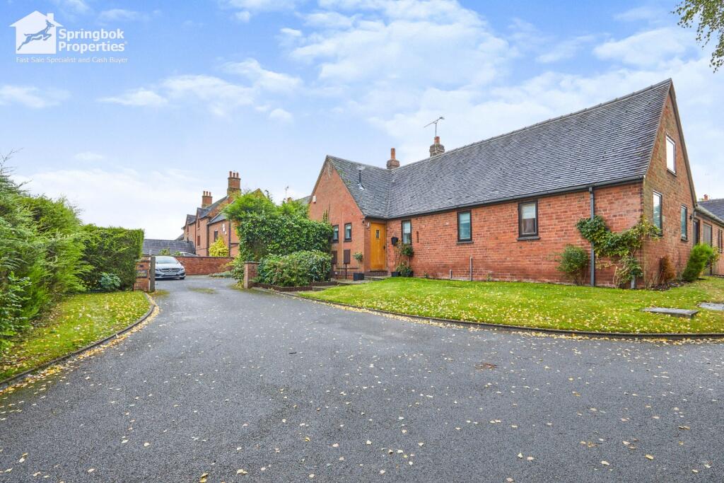Additional property image - Hall Farm Mews, Ednaston, Ashbourne, Derbyshire